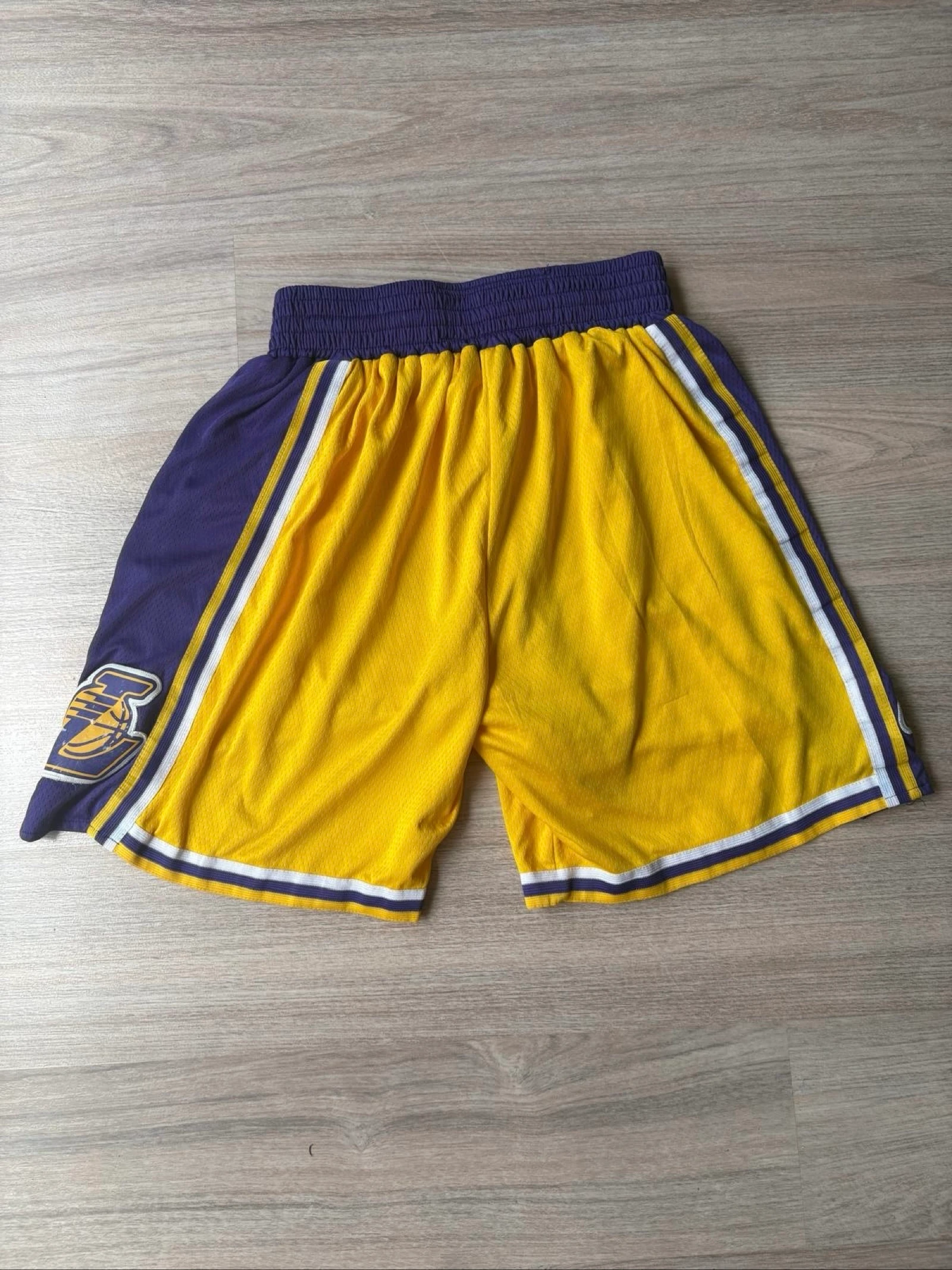 Nike NBA Calça Los Angeles Lakers – photo 2